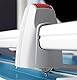 Dahle 442 Papierschneider (bis DIN A3, 35 Blatt Schneidleistung) 510 mm, blau