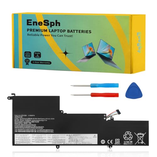 Batterie L19D4PF4 Lenovo IdeaPad Slim 7-14ITL05 Série 82A1 82A2