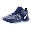 Midnight Navy/White-blue