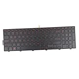 Teclado de repuesto para computadora portátil