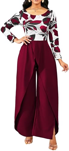 Ropa de verano para mujer que soluciona el calor con estilo floral XL 2