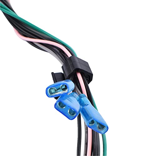 image for NEWZQ Cruise Control Switch Replacement for International ProStar 2007