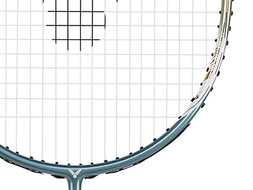 Victor Drivex Nano 7 V G5 4U All-Around Strung Badminton Racket For Professionals #TOP3