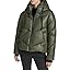 Olive Faux Leather