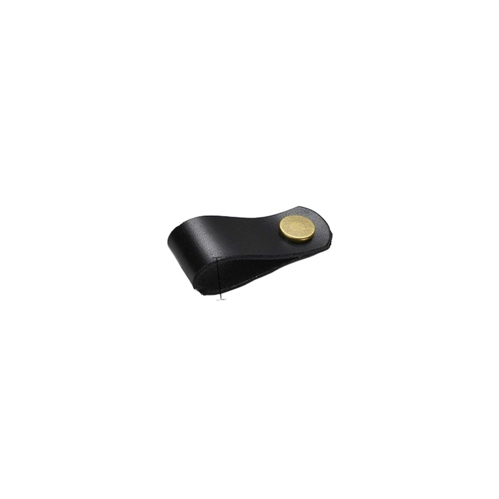 Cqahdsevf Bronze Leather Drawer Pulls, Leather Furniture Cabinet Drawer Pulls Door Knobs Multicolor(Bronze)