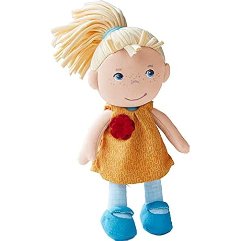 HABA Joleen Doll with Waking Eyes Cover