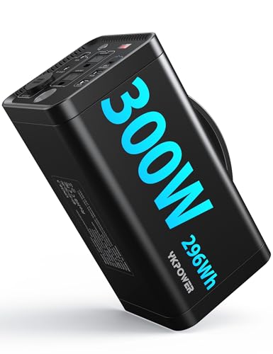 YKPOWER 80000mAh Power Station