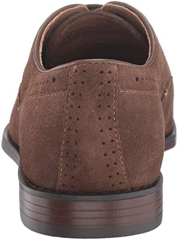 Stacy Adams Men's Winslow Cap Toe Oxford, Tobacco, 13 M US | Image 2