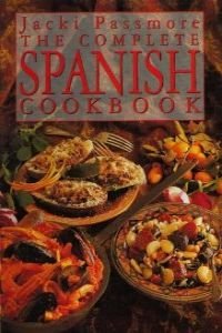 Complete Spanish Cookbook 0316877174 Book Cover