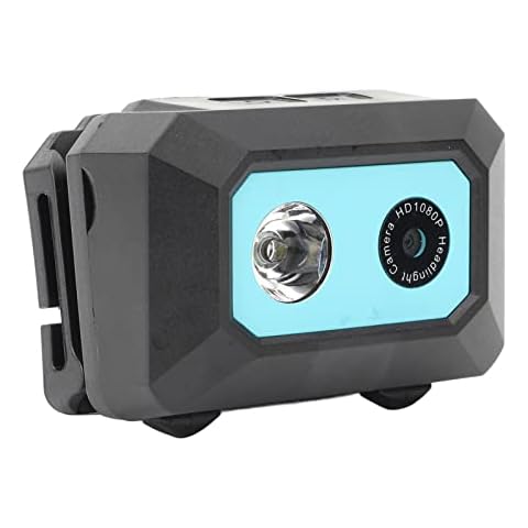 Luqeeg Mini Action Camera with Night Vision Cover