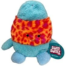BumBumz New by Russ - RetroBumz - Choose Your Animal and Size 7.5 in Sara The Lava Lamp