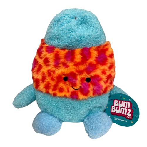 BumBumz New by Russ - RetroBumz - Choose Your Animal and Size (7.5 in Sara The Lava Lamp)