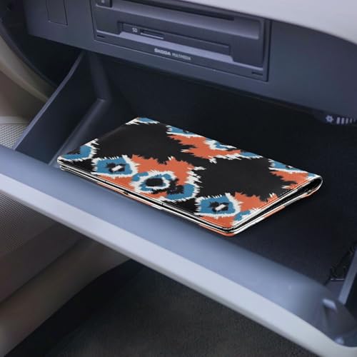 Organizador para Documentos Auto Piel PU miniatura 6