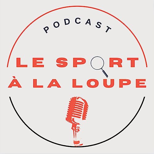 『Le Sport à la Loupe』のカバーアート