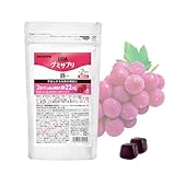UHA味覚糖［公式］ 2粒に22mgの鉄配合 通販限定 グミサプリ 鉄 30日分 1袋あたり60粒 1日2粒 グレープ味 1袋 鉄分不足が気になる方に