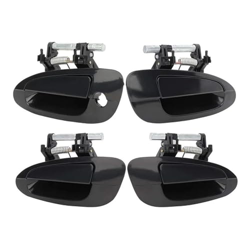 Poignée extérieure pour Altima 2002-2006 rechange portière voiture noire 806078J009 826078J009