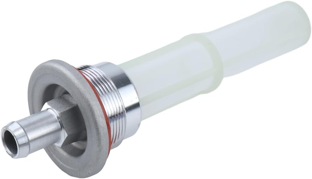 92820108104 Fuel Tank Strainer Screen, w/Rubber Seal, Compatible with Porsche 911 944 928 924 968