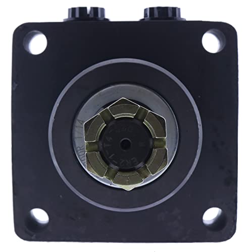 Solarhome Hydraulic Drive Motor 194615 103129 For Skyjack Sjiii 3220 3226 4626 4632 #TOP5