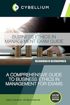 Paperback Business Ethics in Management Exam Guide Book