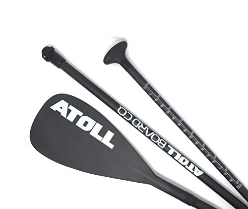 MSHeli Gorilla Paddles (Black) MSH51302