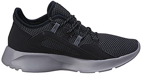 Tênis Fila Perfect Fit, Masculino, Grafite/Prata, 42