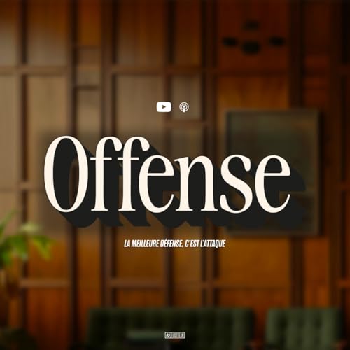 Couverture de LIONEL MESSI EST-IL LE PLUS GRAND SPORTIF DE L'HISTOIRE ? Offense, EP01