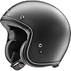 Arai Classic-V Solid '20 Adult Street Motorcycle Helmet - Black Frost / 2X-Large