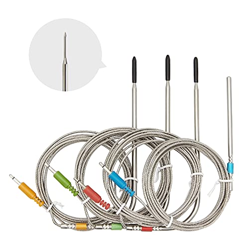 Sondes à viande et sonde d'ambiance 300 °C pour modèle Inkbird IBT-6XS