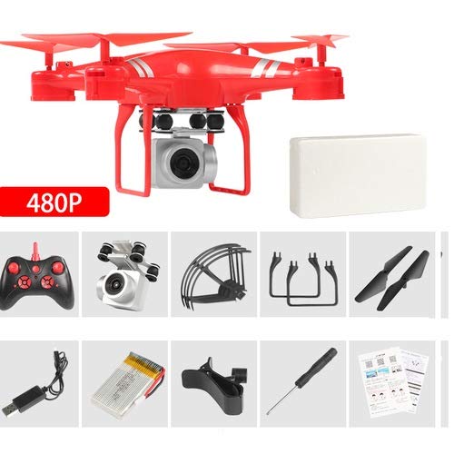 HaiMa 2020 Nuovo Drone 4K Camera Hd Trasmissione Wifi Fpv Drone Pressione Dell'Aria A Altezza Fissa Aereo Rc Elicottero Rc Con Fotocamera - 480P Cina