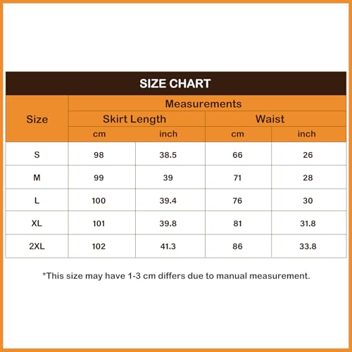 Haysandy 3 Pcs Women African Printed Maxi Skirt with Pockets Set Casual Stretch Head Wrap Scarf Drop Dangle Earrings