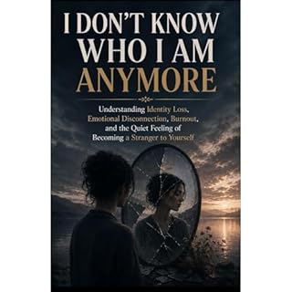 I Don&rsquo;t Know Who I Am Anymore Audiobook By Ryan Taylor cover art