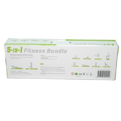 Nintendo Wii Compatible 6 in 1 Fitness Bundle