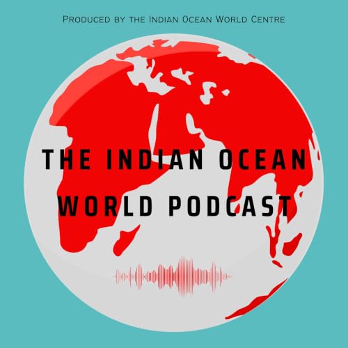 『The Indian Ocean World Podcast』のカバーアート