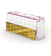 Die-Sieben-Schwestern-Reihe: Alle acht Bände in hochwertiger, limitierter Sonderausstattung