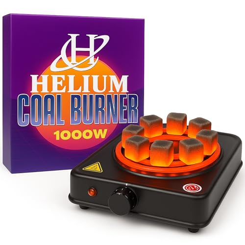 Hornillo Cachimba Premium 1000W Regulador