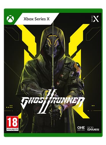 Ghostrunner 2 Xbox Series X