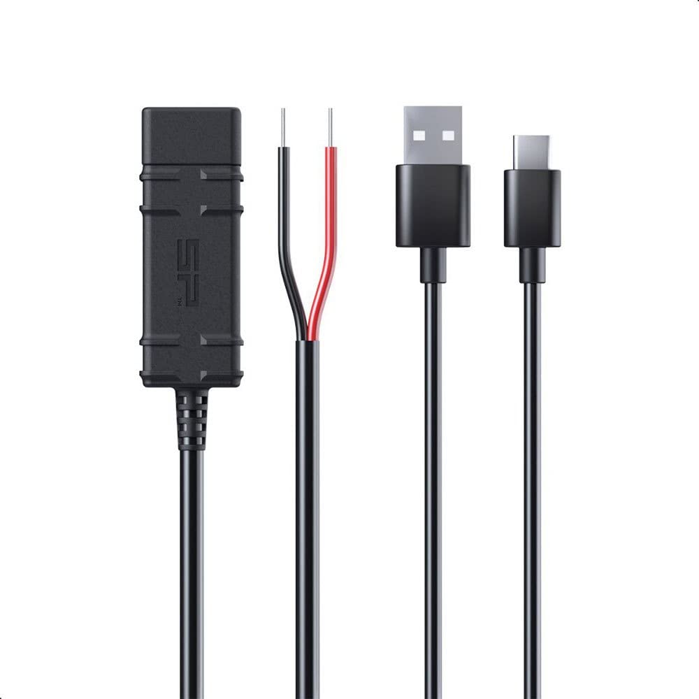 SP Connect 12V Hard Wire Cable スマホホルダー Amazon.com: SP CONNECT 53218 12V Hardwire Cable : Automotive