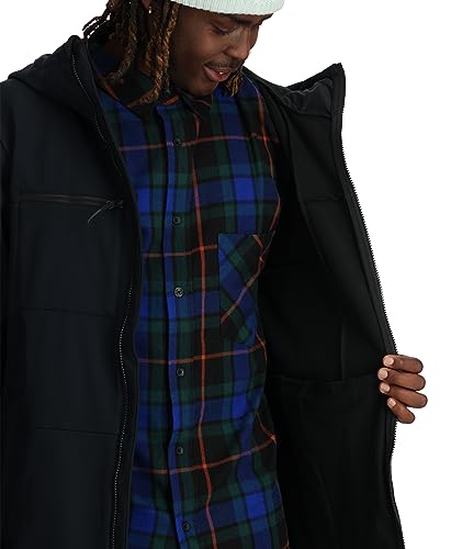 Spyder Softshell Jacket XL blouson imperméable sport outdoor - 4