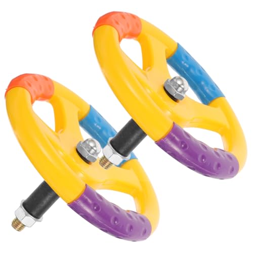 ULTECHNOVO Universal Swing and Girls Play Toy Simulation Driving Comfortable Grip