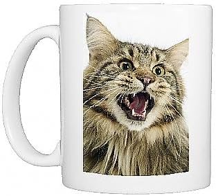 Mug Photo De Chat Maine Coon Avec Gueule Ouverte Montrant Les Dents Par Ardea Sauvages Animaux Amazon Fr Cuisine Et Maison Mug Photo De Chat Maine Coon Avec Gueule Ouverte Montrant Les Dents Par Ardea Sauvages Animaux Amazon Fr Cuisine Et Maison