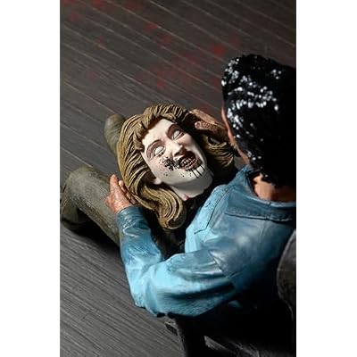 NECA Evil Dead 2 - Ultimate Ash - 7 Action Figure