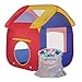 Schramm® Carpa de Juego para niños Piscina de Bolas Pop Up con...