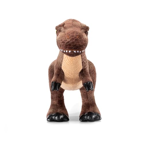 The Noble Collection Jurassic Park T Rex plush, Multicolor, 25.40 cm - Image 2