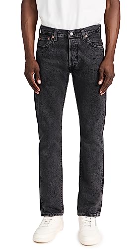 Levi's Men's 501 Original Jeans, Crash Courses, Blue, 34