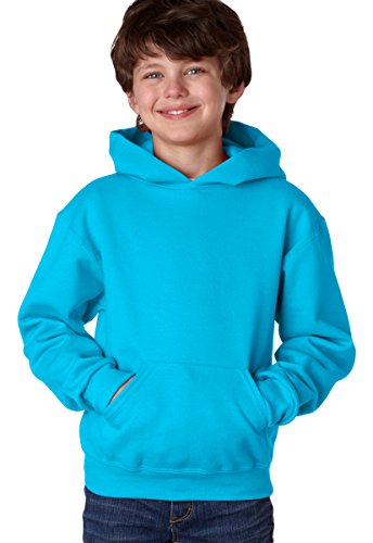 Image of Jerzees Boys' Youth Pullover Hood