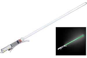 Star Wars: The Black Series Luke Skywalker Force FX Lightsaber