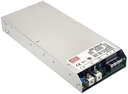 RSP-2000-12 AC/DC Power Supply Single-OUT 12V 100A 1.2KW