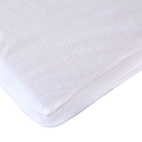 Pati'Chou - Alèse Imperméable, Protège Housse Matelas pour lit ou berceau bébé 50x83 cm