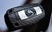 WIZUALS Protector de Pantalla, Carbon negro, 4 Piezas