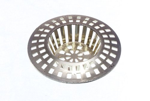1.000 filtri per lavandino da bagno, anti intasamento, in plastica EB, 70 mm